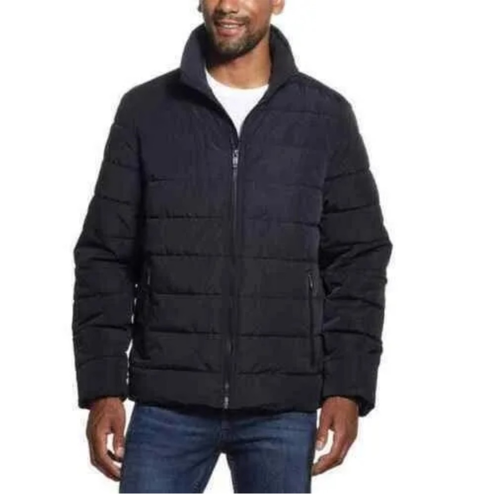 Weatherproof - Ultraluxe Men’s Puffer Jacket